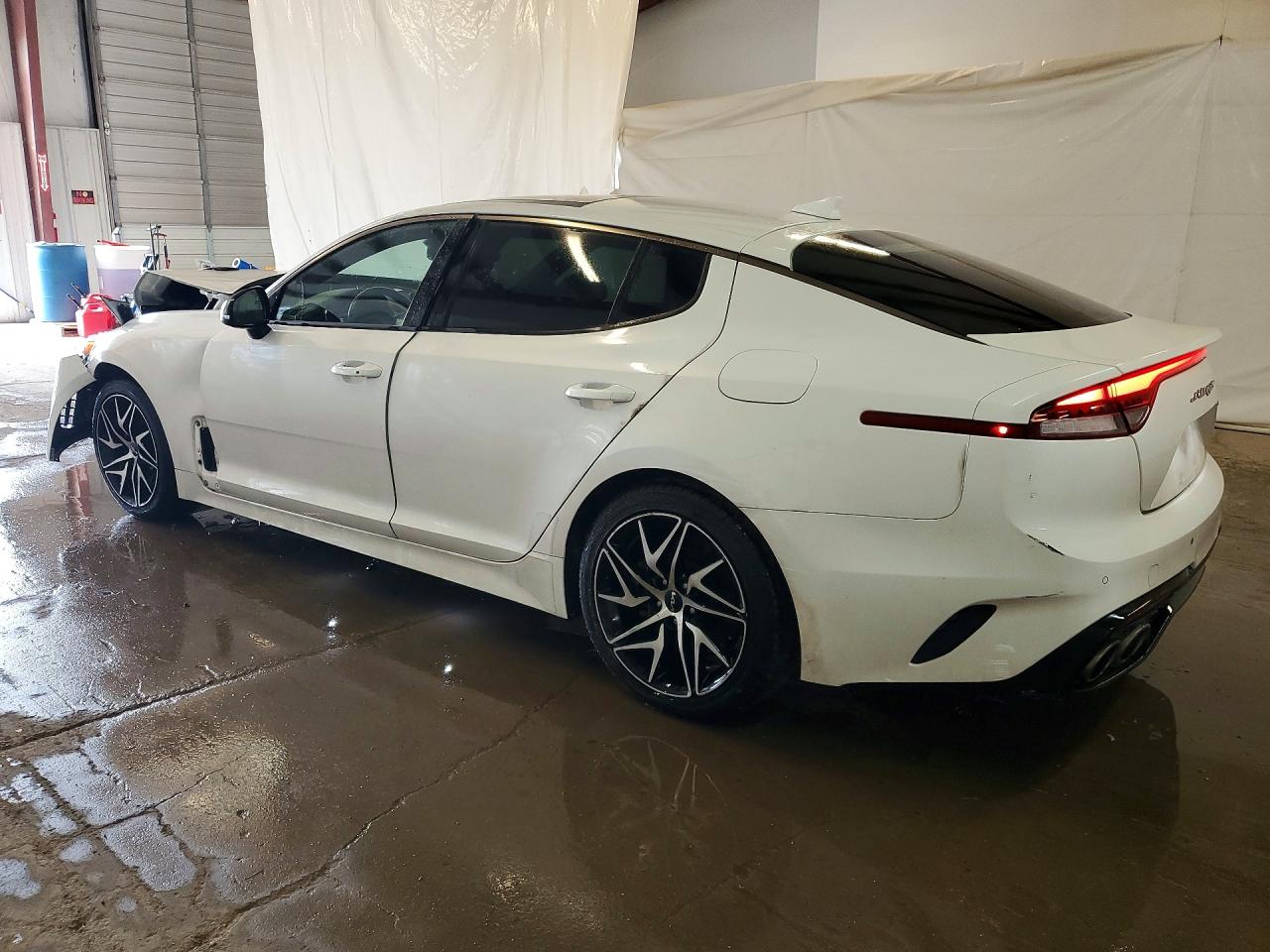 2022 KIA STINGER GT-Line