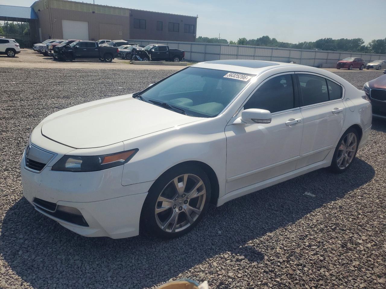 2013 ACURA TL