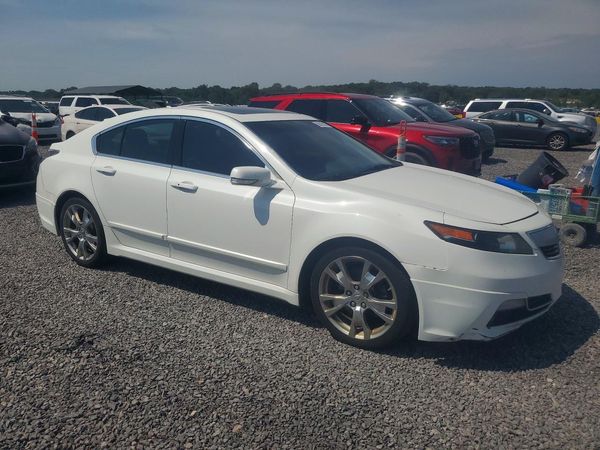 2013 ACURA TL