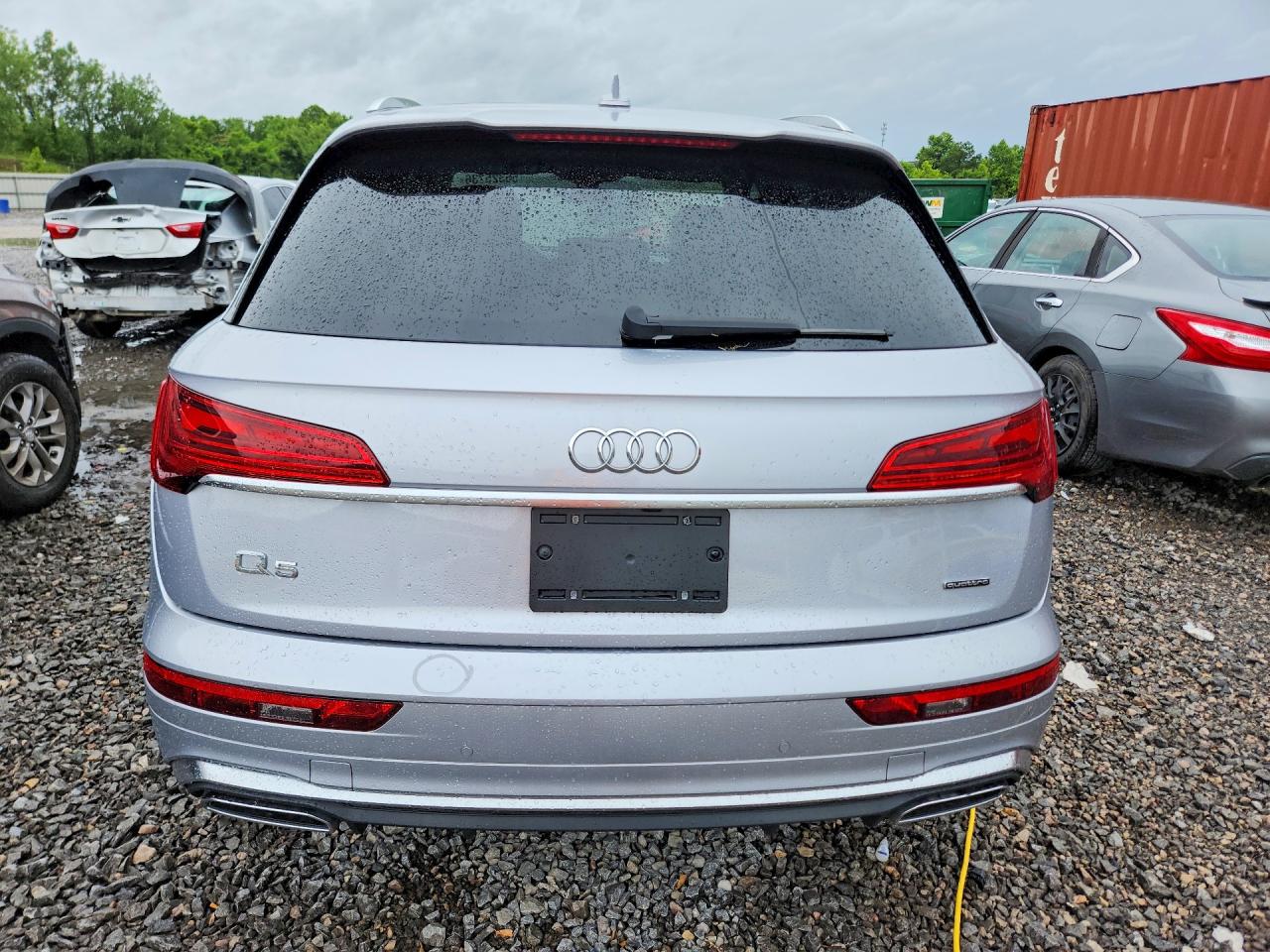2022 AUDI Q5