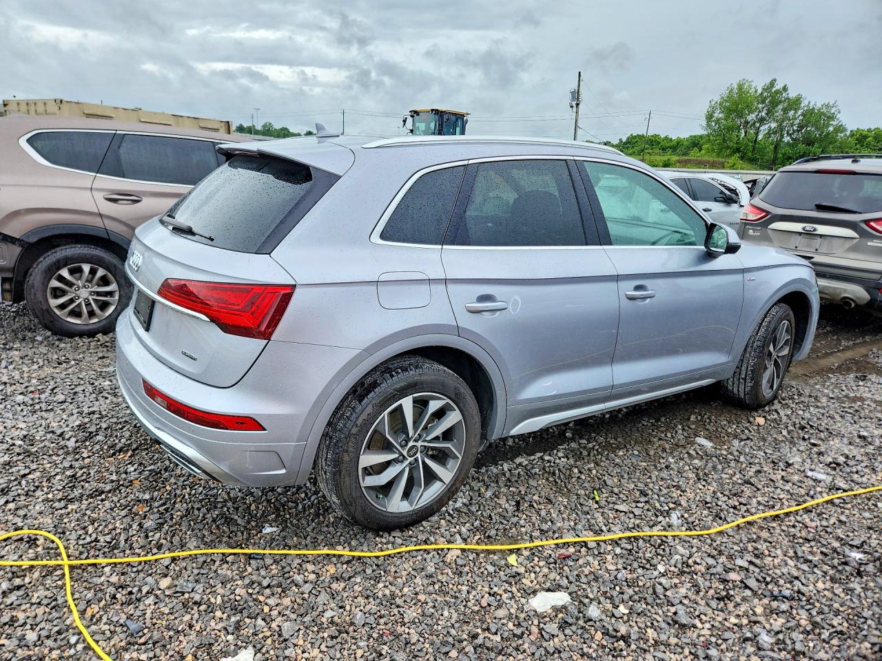 2022 AUDI Q5