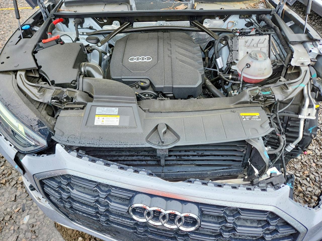 2022 AUDI Q5