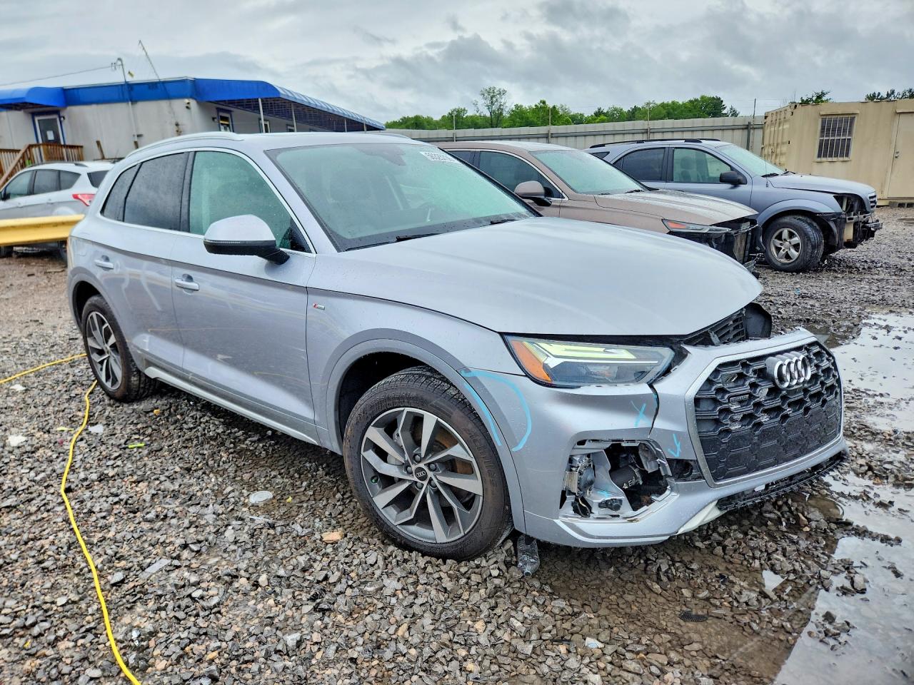 2022 AUDI Q5