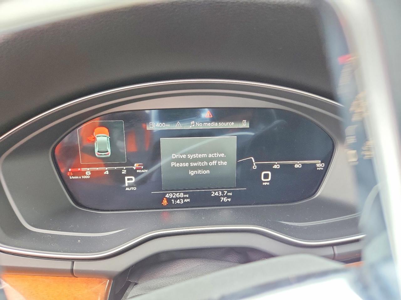 2022 AUDI Q5