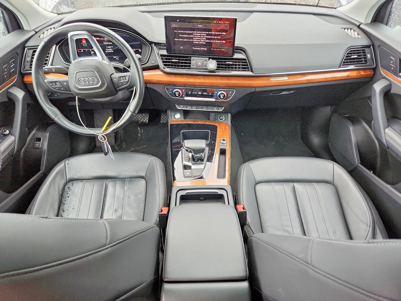 2022 AUDI Q5