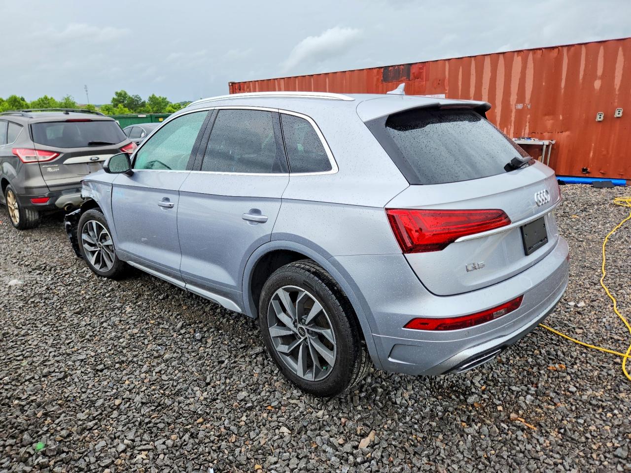 2022 AUDI Q5