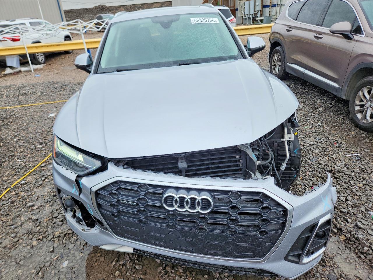 2022 AUDI Q5