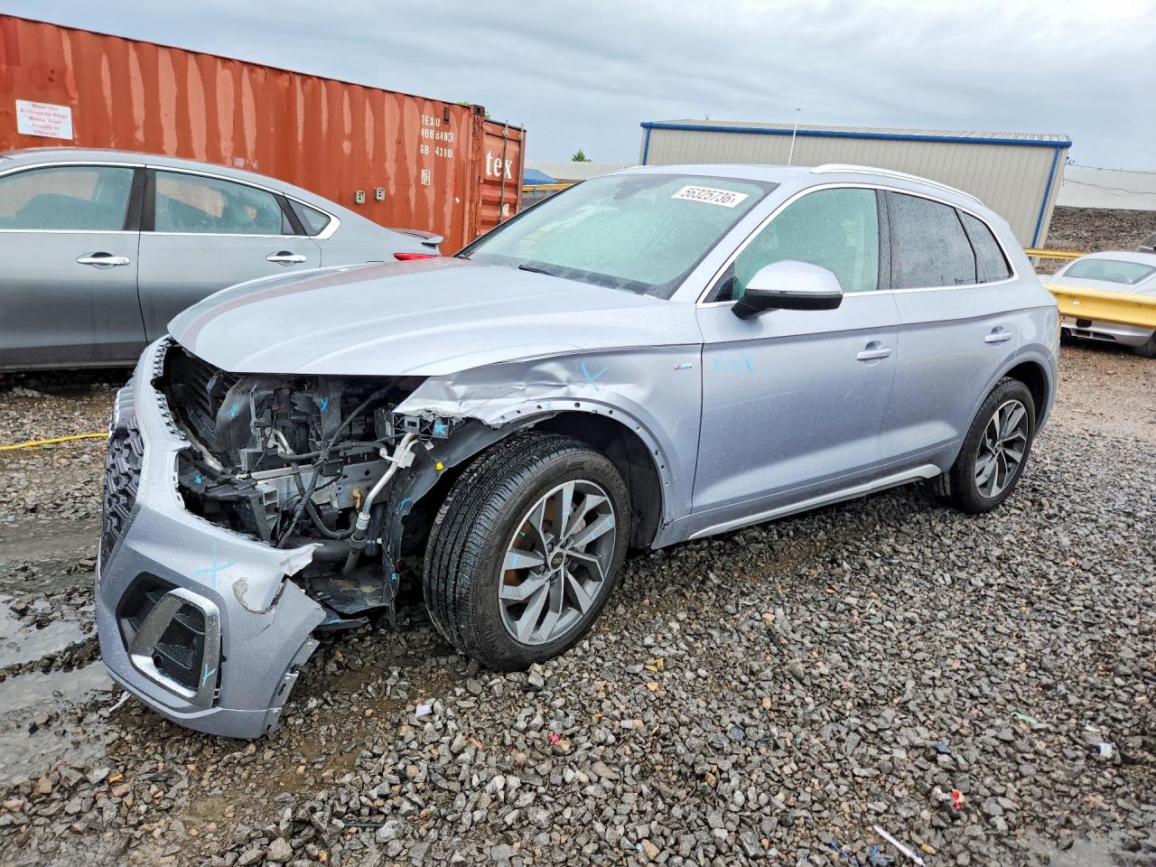 2022 AUDI Q5