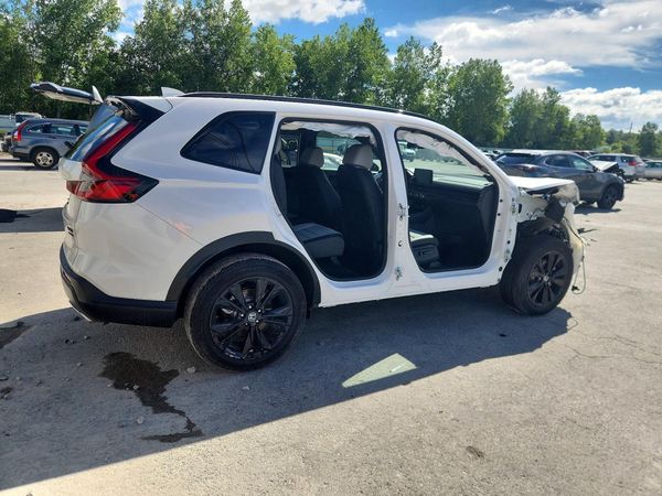 2026 HONDA CR-V Sport Touring