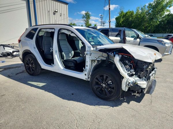 2026 HONDA CR-V Sport Touring