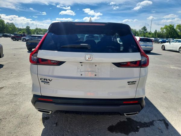 2026 HONDA CR-V Sport Touring
