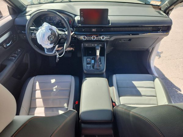 2026 HONDA CR-V Sport Touring