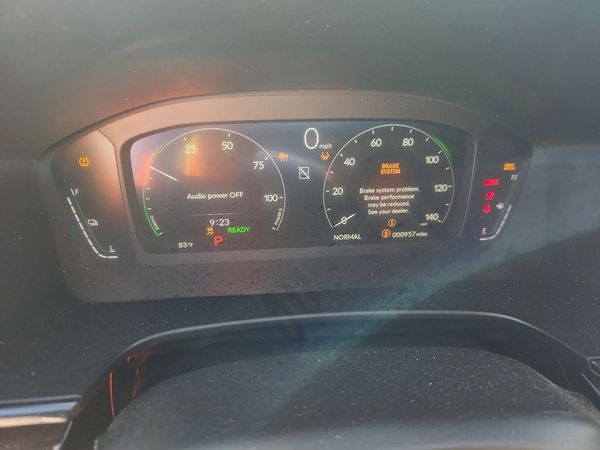 2026 HONDA CR-V Sport Touring