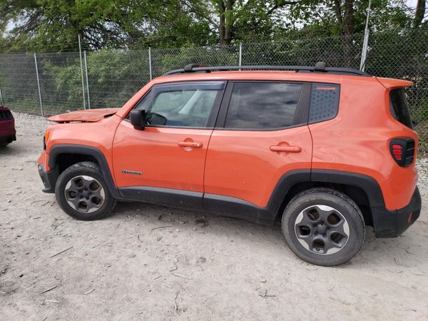 2018 JEEP RENEGADE