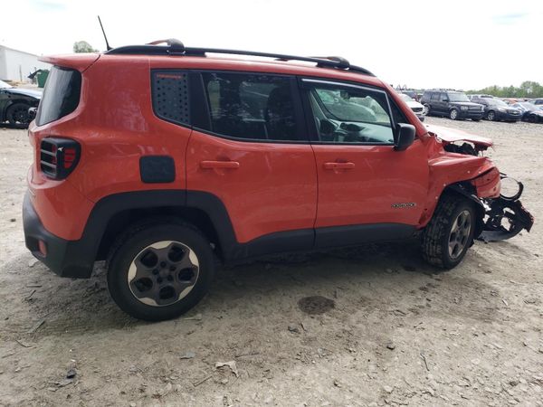 2018 JEEP RENEGADE