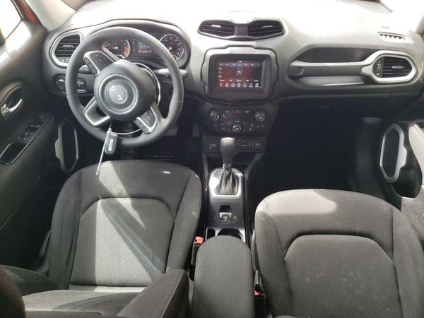 2018 JEEP RENEGADE