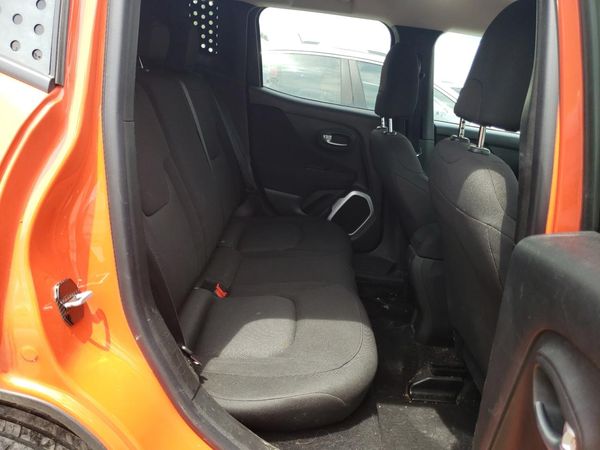 2018 JEEP RENEGADE
