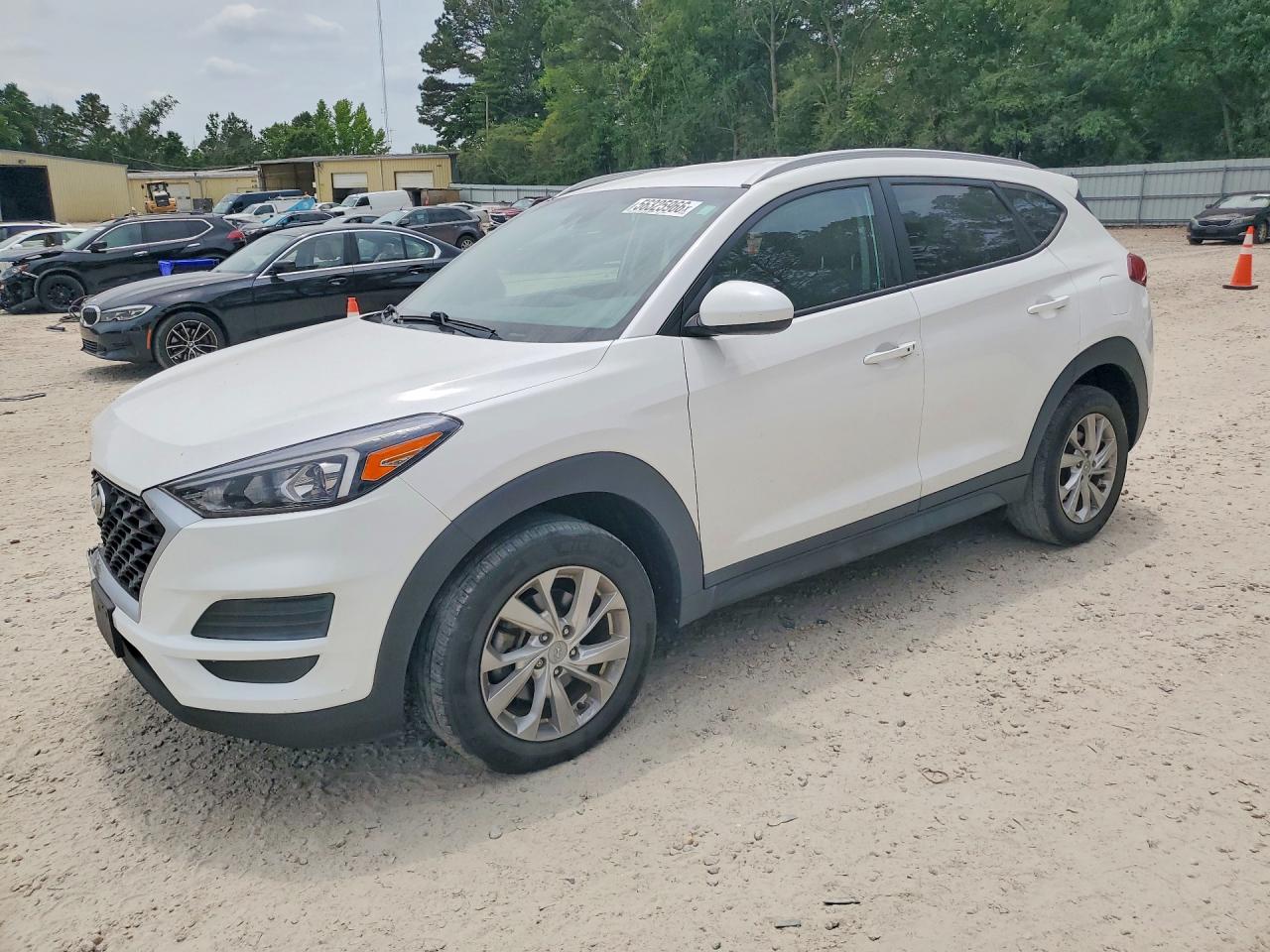 2021 HYUNDAI TUCSON