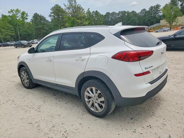 2021 HYUNDAI TUCSON