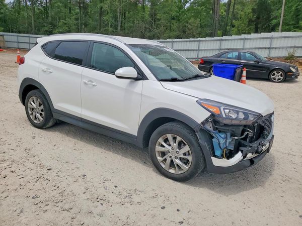 2021 HYUNDAI TUCSON