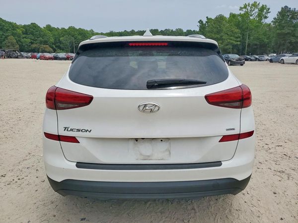 2021 HYUNDAI TUCSON