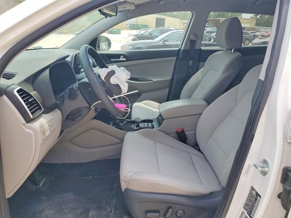 2021 HYUNDAI TUCSON
