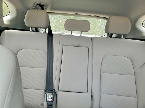2021 HYUNDAI TUCSON