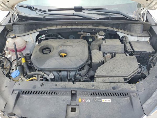 2021 HYUNDAI TUCSON