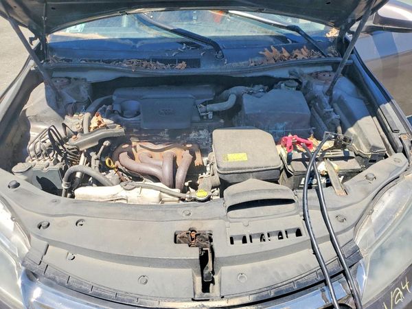 2015 TOYOTA CAMRY