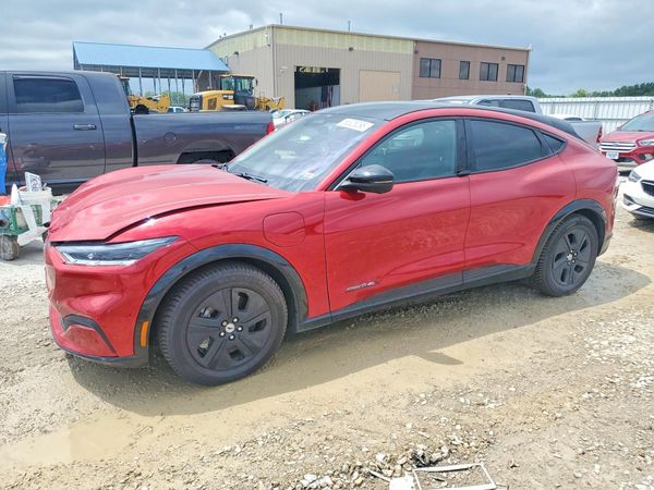2023 FORD MUSTANG California Route 1