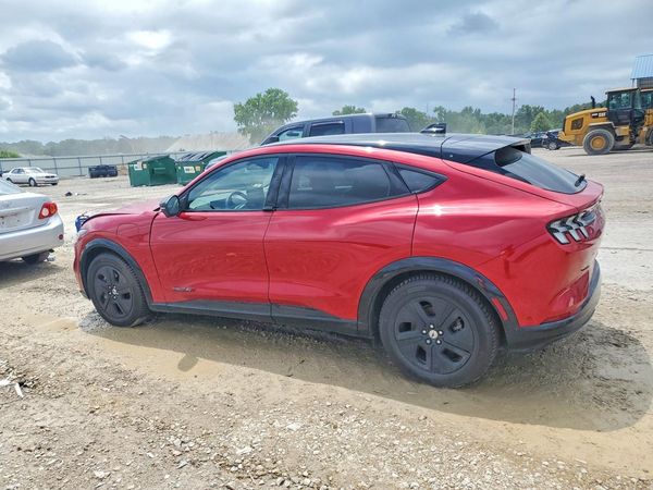 2023 FORD MUSTANG California Route 1
