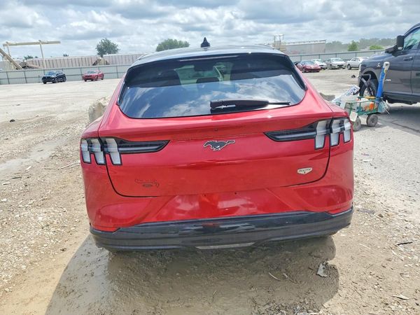 2023 FORD MUSTANG California Route 1
