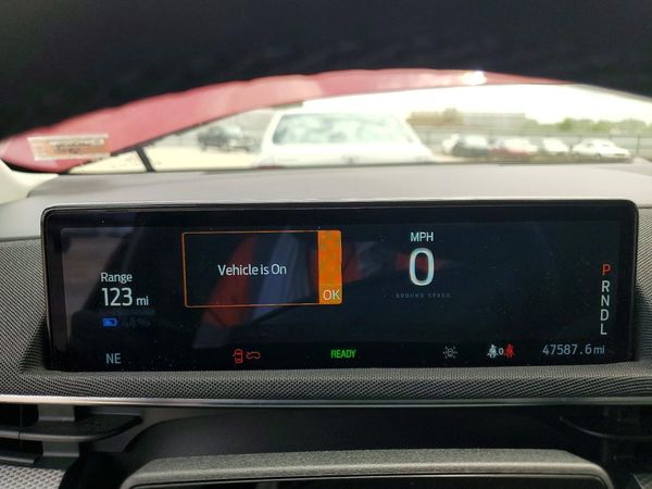 2023 FORD MUSTANG California Route 1