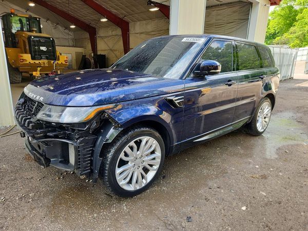 2019 LAND ROVER RANGE ROVER SPORT HSE