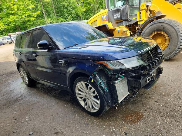 2019 LAND ROVER RANGE ROVER SPORT HSE