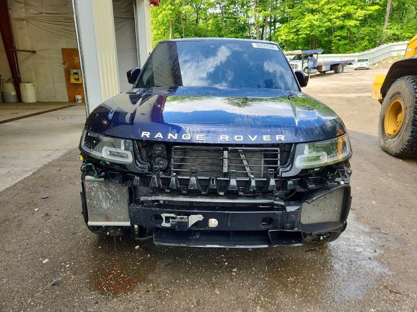 2019 LAND ROVER RANGE ROVER SPORT HSE