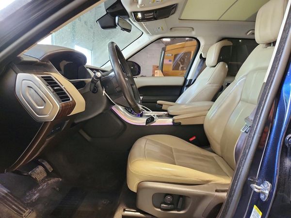 2019 LAND ROVER RANGE ROVER SPORT HSE