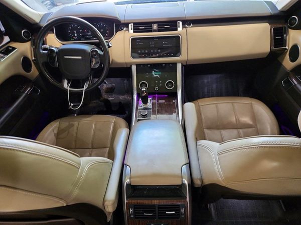 2019 LAND ROVER RANGE ROVER SPORT HSE