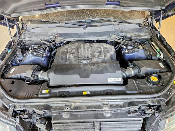 2019 LAND ROVER RANGE ROVER SPORT HSE
