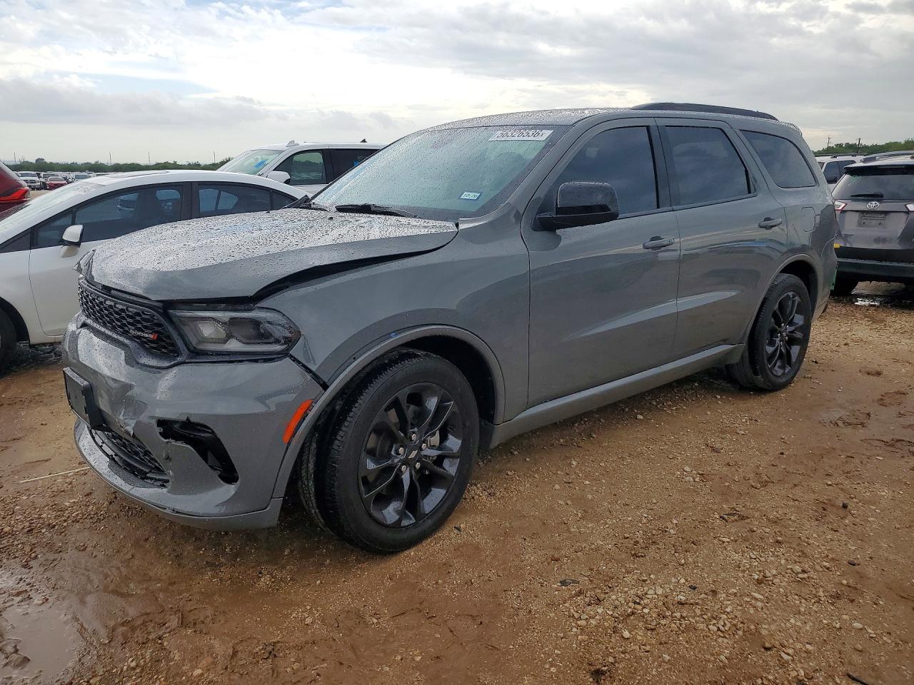 2023 DODGE DURANGO GT RWD