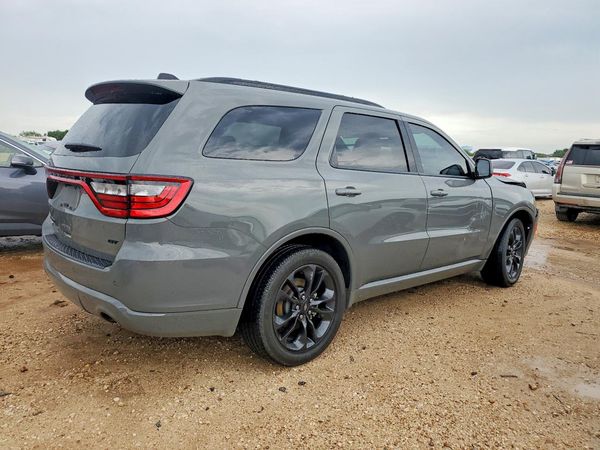2023 DODGE DURANGO GT RWD