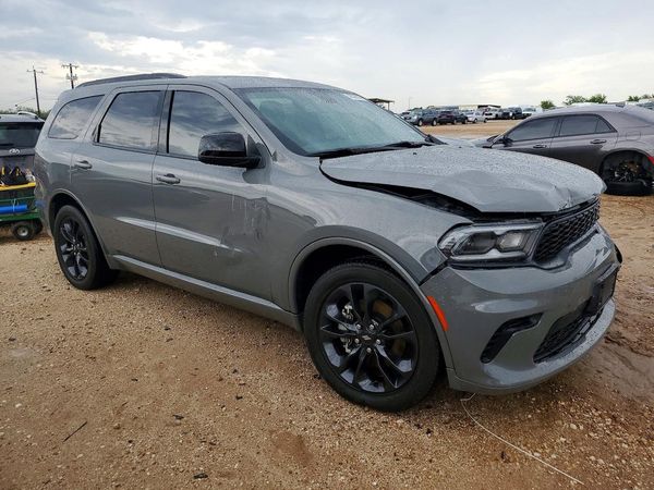2023 DODGE DURANGO GT RWD