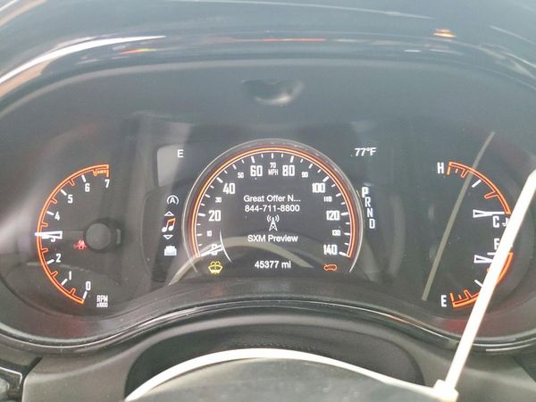 2023 DODGE DURANGO GT RWD
