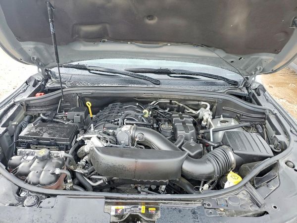 2023 DODGE DURANGO GT RWD
