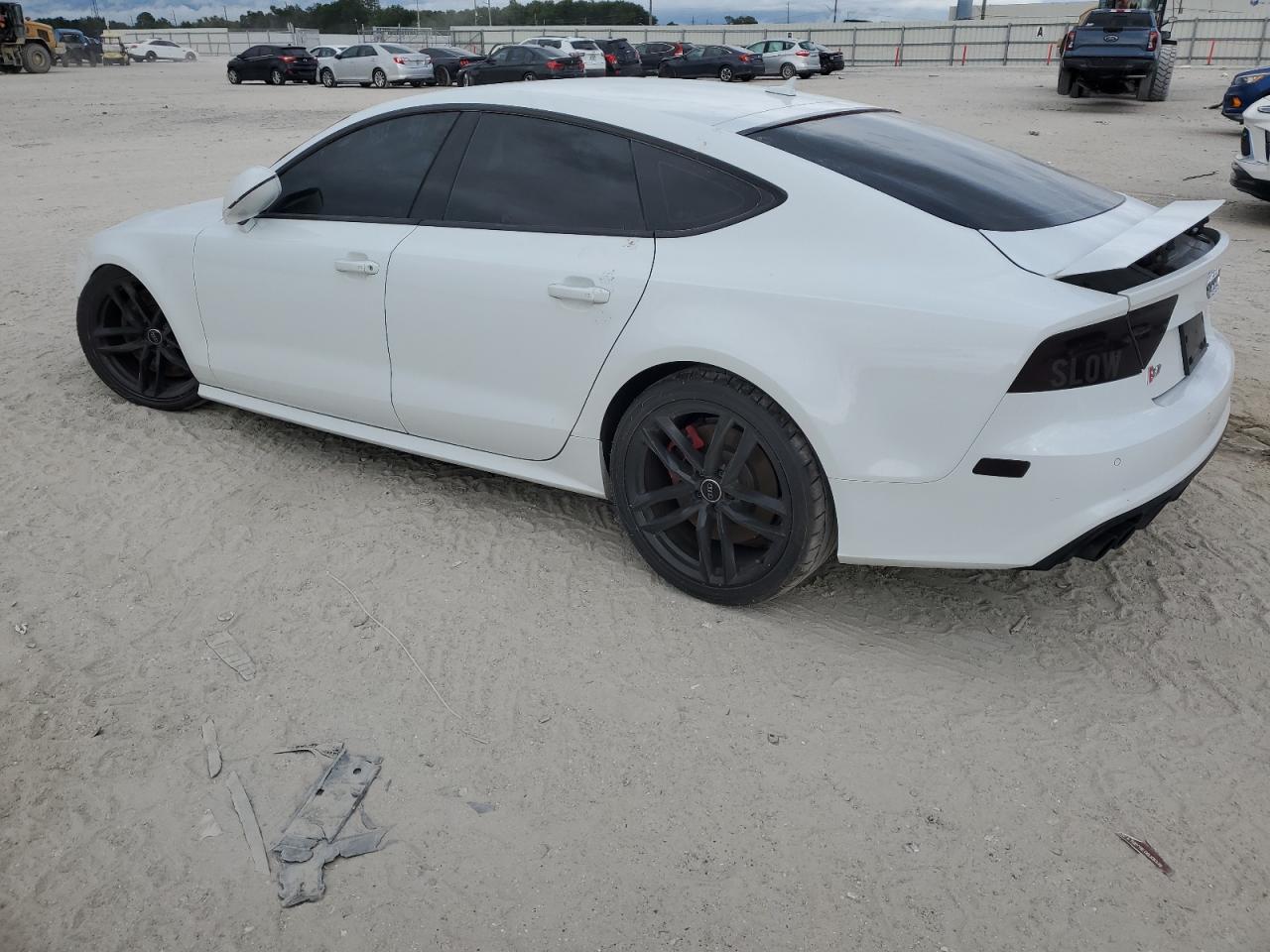 2018 AUDI S7 quattro Premium Plus