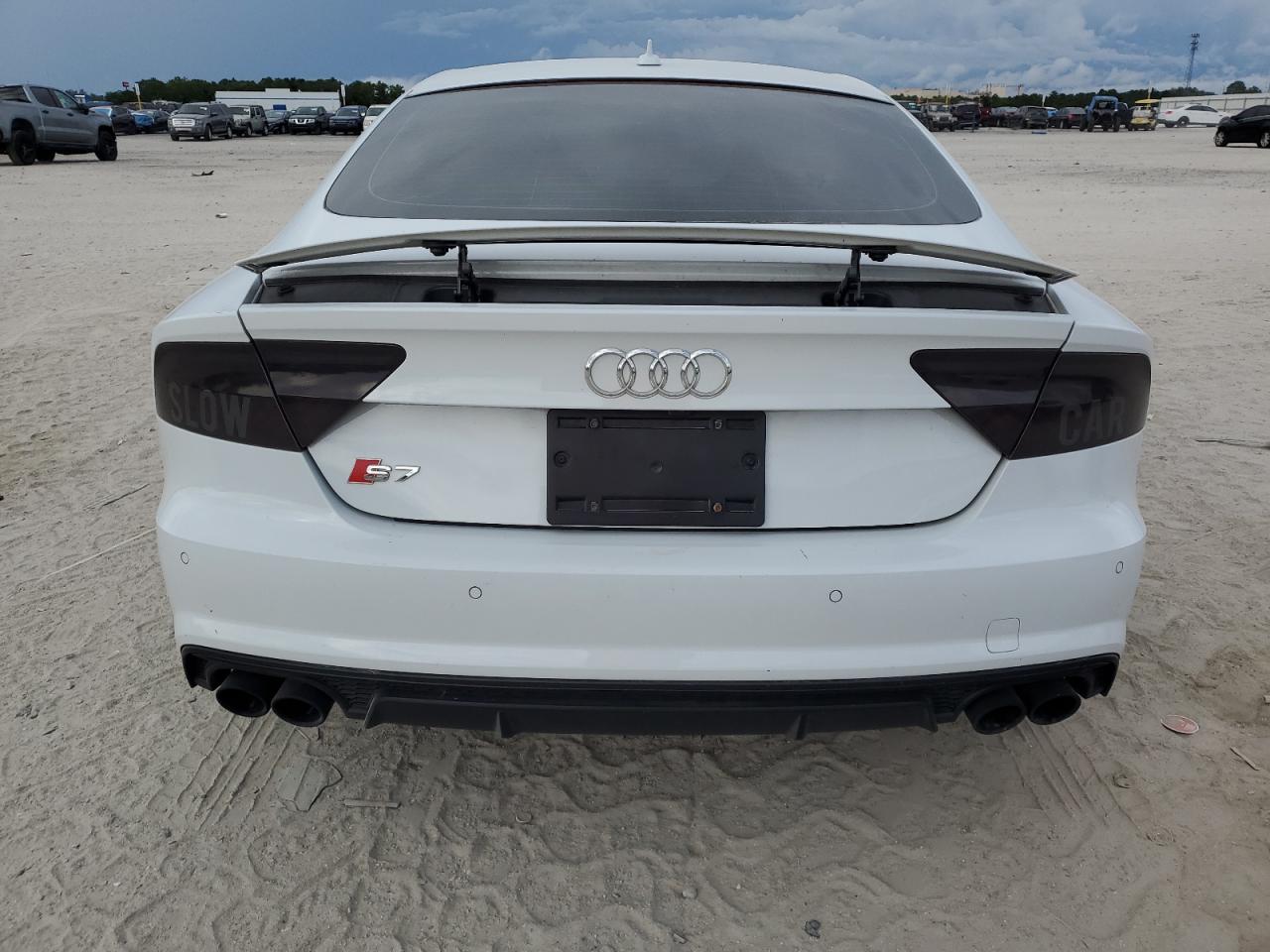2018 AUDI S7 quattro Premium Plus