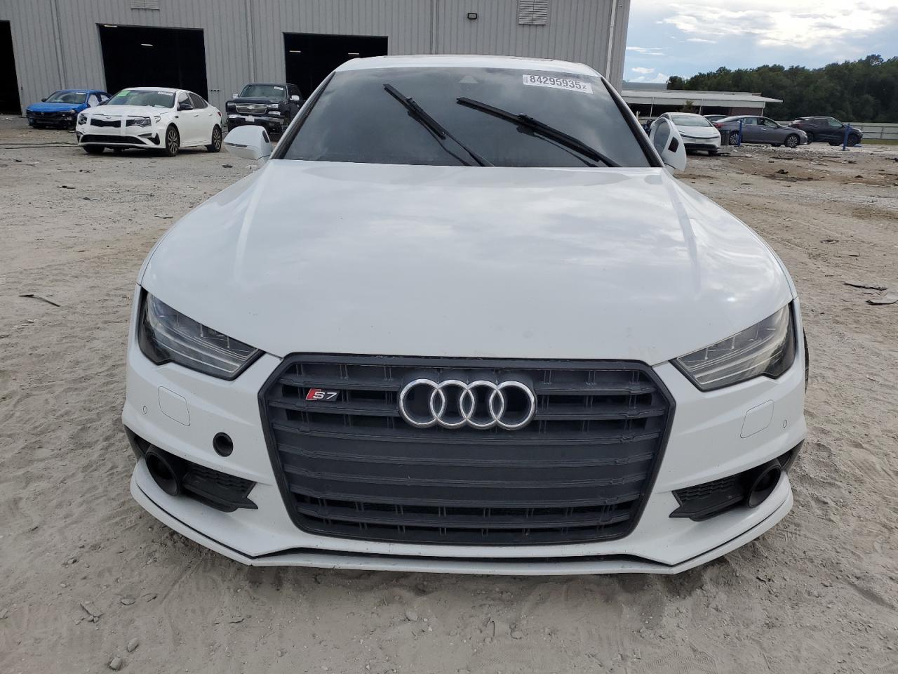 2018 AUDI S7 quattro Premium Plus