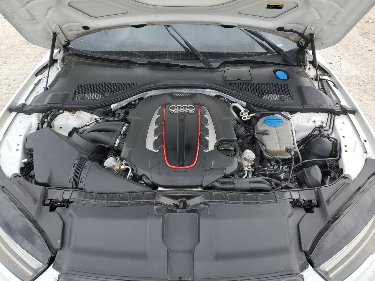 2018 AUDI S7 quattro Premium Plus
