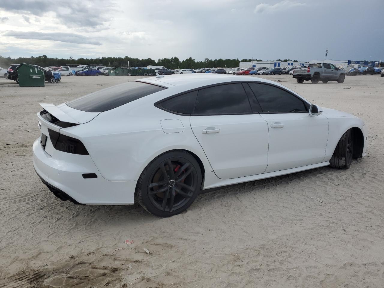 2018 AUDI S7 quattro Premium Plus