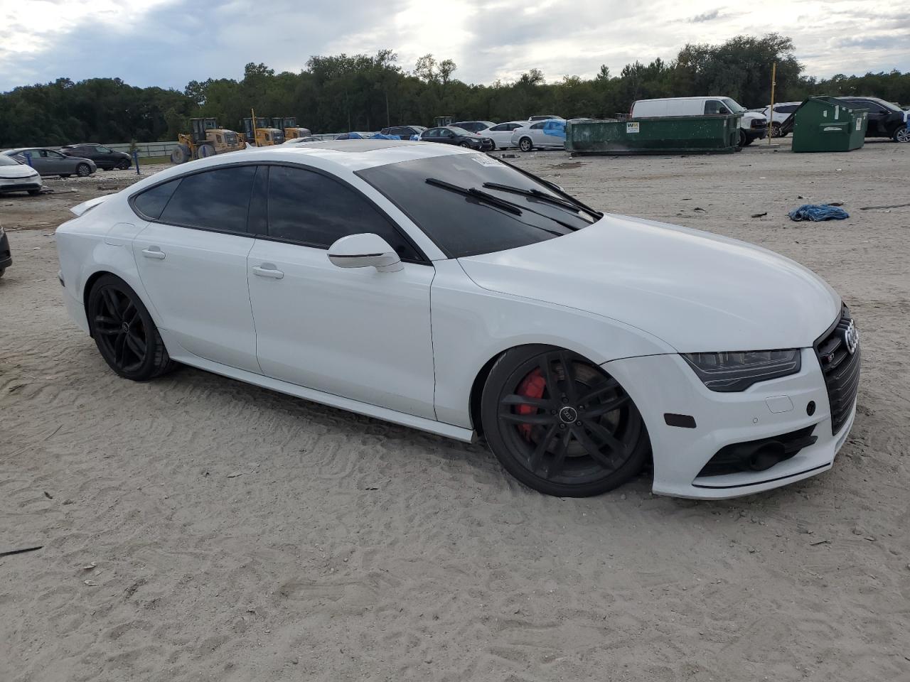 2018 AUDI S7 quattro Premium Plus